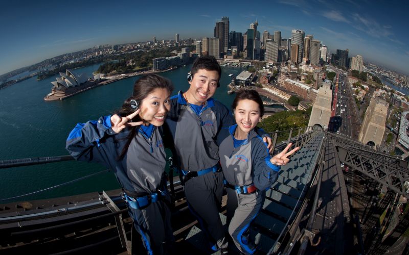 BridgeClimb